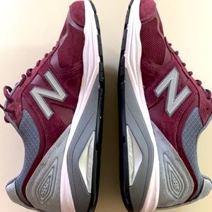 New Balance 1540v3 — Maroon
